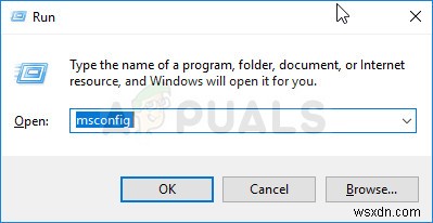 수정:Windows 설치 미디어를 사용하여 컴퓨터가 시작됨 