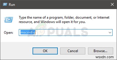 Windows 10 제어판이 열리지 않는 문제를 해결하는 방법