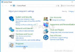 Windows Media Player에서 DVD가 재생되지 않을 때 해결하는 방법