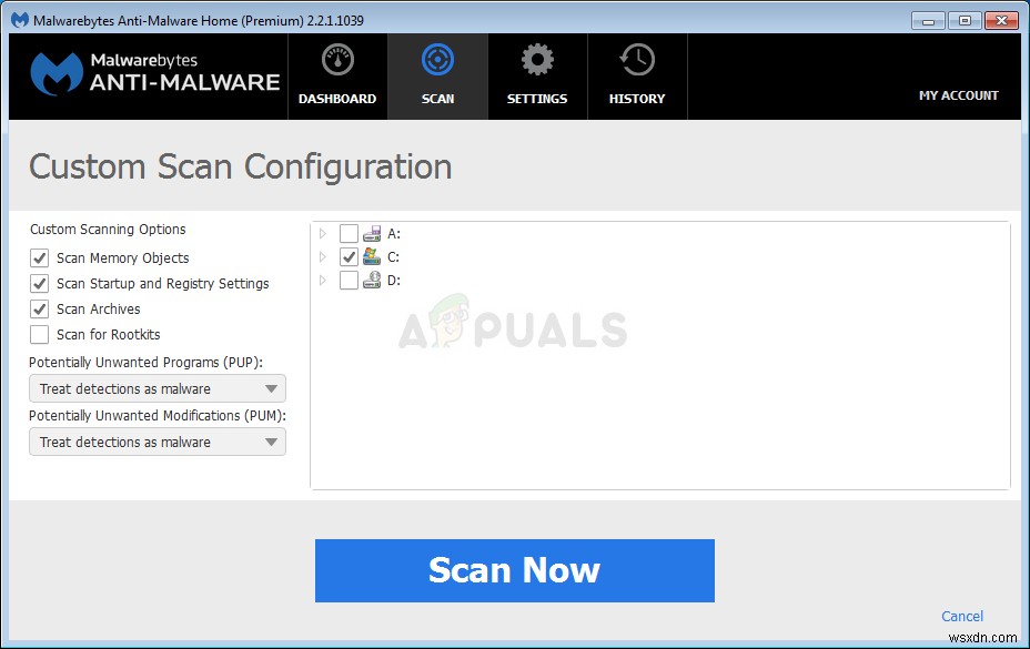 수정:Windows에서 BITS(Background Intelligent Transfer Service)를 시작할 수 없음 