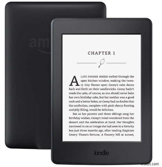 수정:Kindle이 PC에 표시되지 않음 