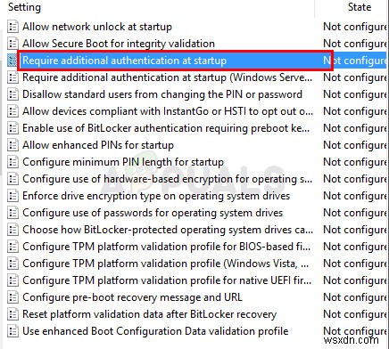 Windows 10에서 시스템 드라이브에 대해 BitLocker를 켜거나 끄는 방법 