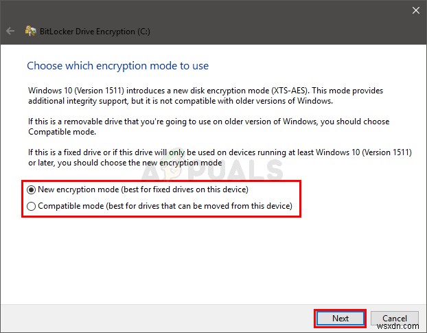 Windows 10에서 시스템 드라이브에 대해 BitLocker를 켜거나 끄는 방법 