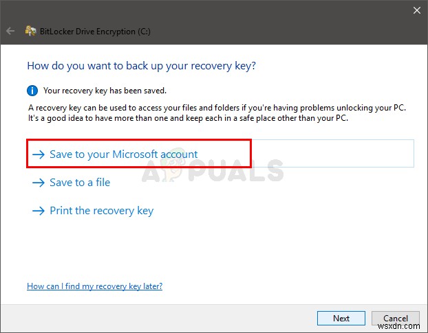 Windows 10에서 시스템 드라이브에 대해 BitLocker를 켜거나 끄는 방법 