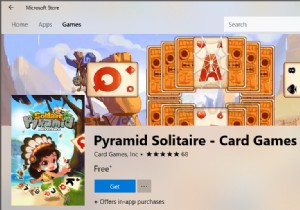Windows 10 스토어에서 앱이 다운로드되지 않는 문제 해결 방법