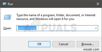 수정:Windows 10에서 명령 프롬프트가 계속 표시되는 문제 