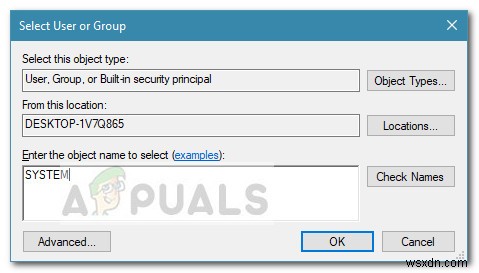 수정: ms-windows-store:PurgeCaches, 애플리케이션이 시작되지 않았습니다.  