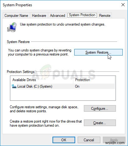 Windows Defender 오류 코드 0x80073afc를 수정하는 방법 