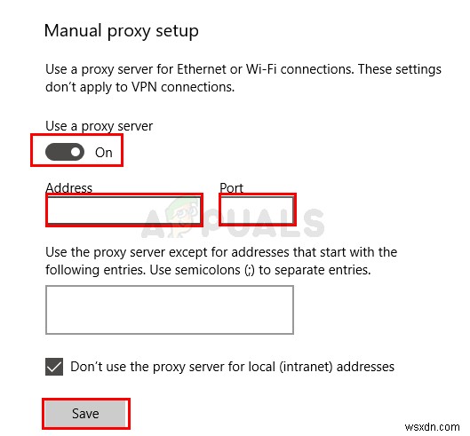 수정:Windows 업데이트 오류 0x8024402f 