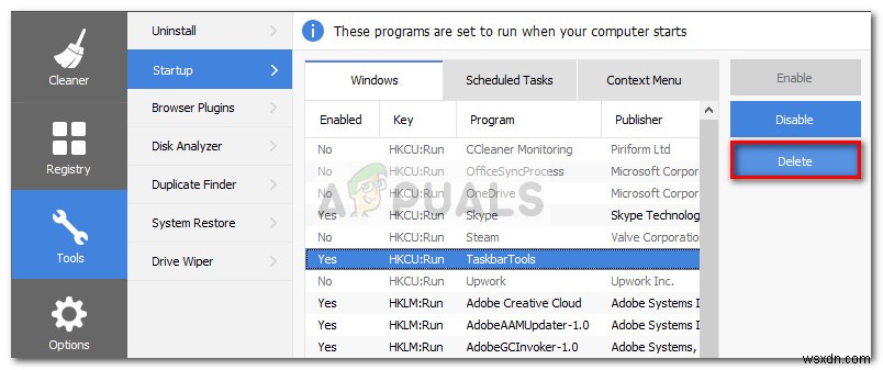 수정:시작 시 TaskSchedulerHelper.dll이 누락됨 