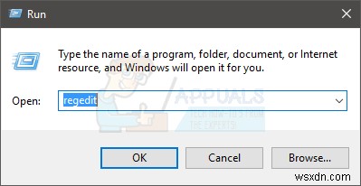 Windows가 지정된 장치, 경로 또는 파일에 액세스할 수 없음(수정) 