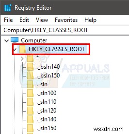 Windows가 지정된 장치, 경로 또는 파일에 액세스할 수 없음(수정) 