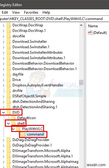 Windows가 지정된 장치, 경로 또는 파일에 액세스할 수 없음(수정) 