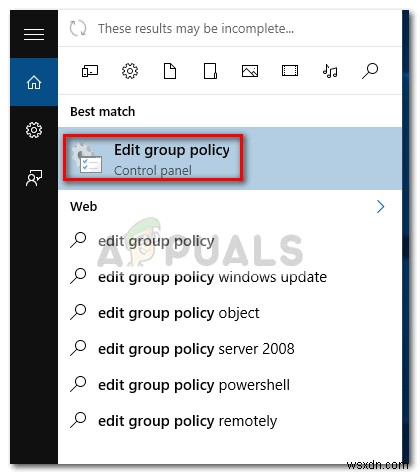 Windows 10에서 로컬 그룹 정책 편집기를 여는 방법 