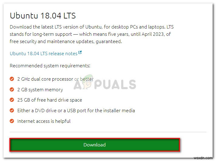 방법:Mac, Windows 또는 Ubuntu에서 Ubuntu 부팅 가능한 USB 만들기 