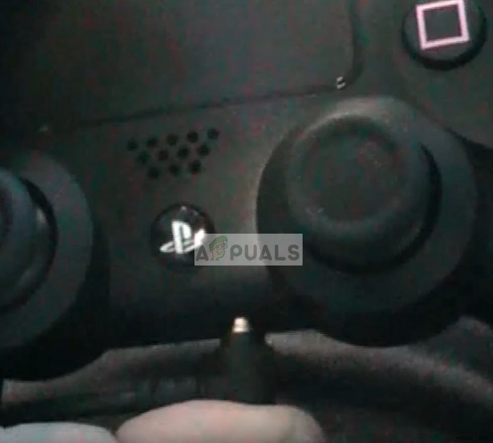 수정:PS4 마이크가 작동하지 않음 