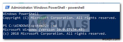 Windows 11/10에서 상승된 명령 프롬프트를 여는 방법