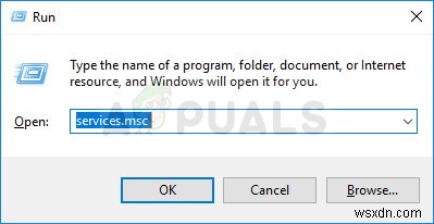 수정:Windows 리소스 보호에서 복구 서비스를 시작할 수 없음 