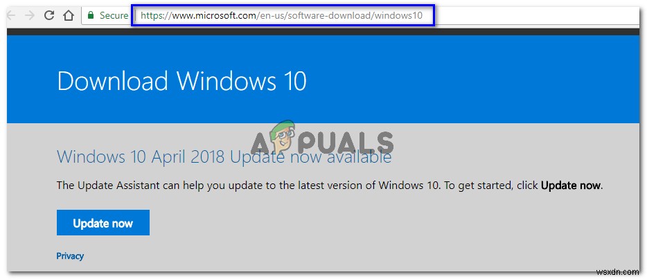 Windows 10 오프라인 설치 프로그램