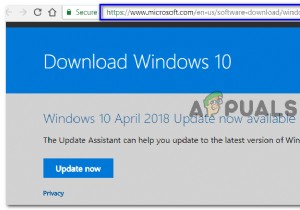 Windows 10 오프라인 설치 프로그램