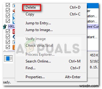 수정:컴퓨터에서 sqlite3.dll이 누락되었습니다.