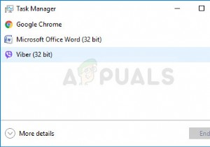 수정:Explorer.exe 오류 시스템 호출 실패
