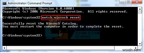 수정:Windows 업데이트 오류 8024402c 