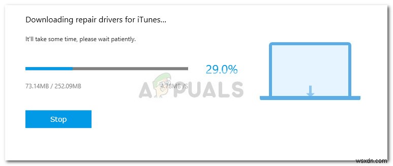 수정:Windows 10에 iTunes를 설치할 수 없음 