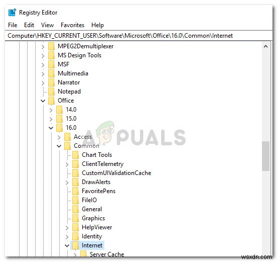 수정:OneNote에서 OneDrive에 로그인할 수 없음 