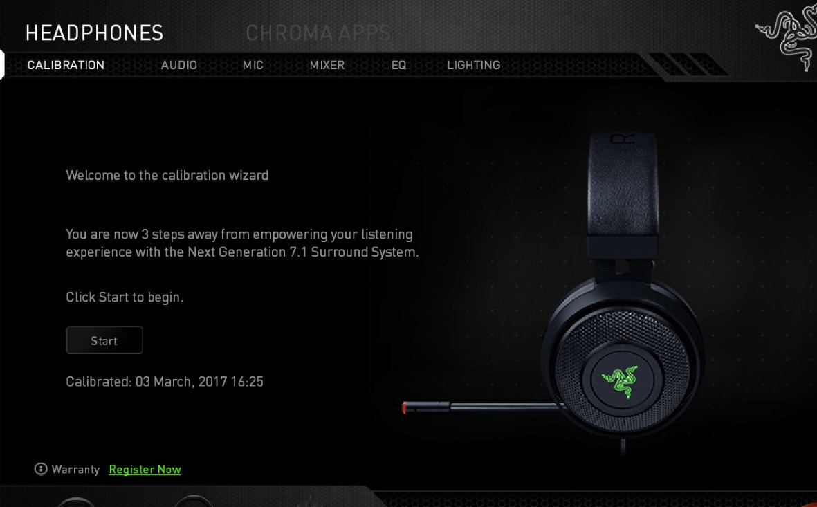 수정:Razer Kraken 마이크가 작동하지 않음