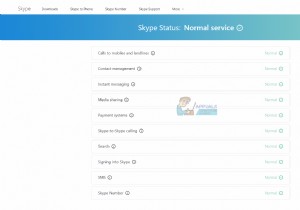 Skype 서버에 연결할 수 없는 오류 해결 방법 7가지