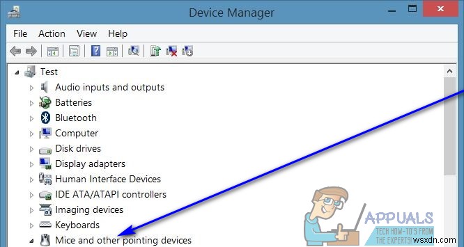 터치패드 Windows 10을 끄는 방법 