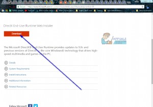 Windows 컴퓨터에서 DirectX를 다시 설치하는 방법 