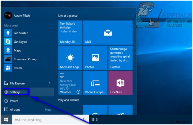 Windows 10에서 Microsoft 계정을 제거하는 방법 