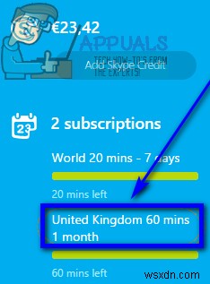 Skype 계정을 삭제하는 방법 