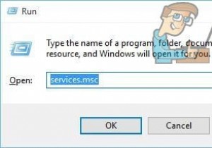 Windows 10에서 Superfetch를 비활성화하는 방법