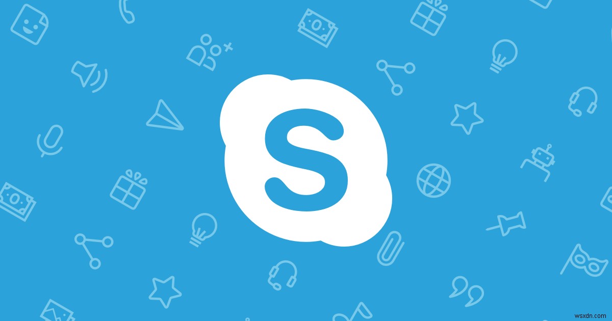 Skype ID를 찾는 방법