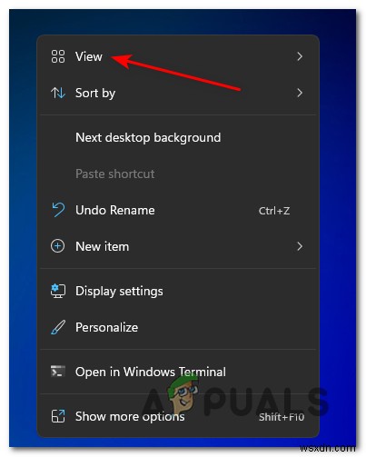 Windows 11 및 10에서 작업 표시줄 아이콘의 크기를 변경하는 방법 