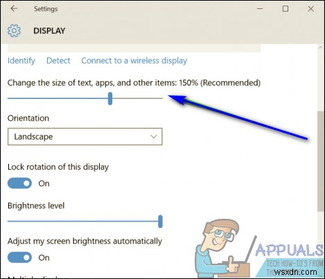 Windows 11 및 10에서 작업 표시줄 아이콘의 크기를 변경하는 방법 