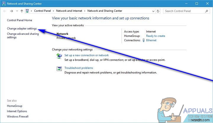 Windows 컴퓨터에서 IPv6을 활성화하는 방법