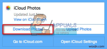 iCloud에서 PC로 모든 사진을 한 번에 다운로드하는 방법 