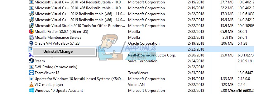 수정:SearchProtocolHost.exe 높은 CPU 사용량