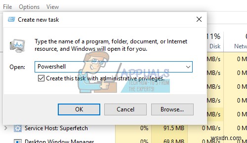 수정:SearchProtocolHost.exe 높은 CPU 사용량