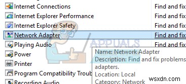 수정:Broadcom 802.11n 네트워크 어댑터가 작동하지 않음 