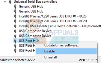 수정:시스템 인터럽트 높은 CPU 사용량