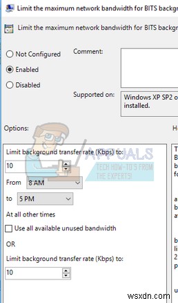 수정:높은 디스크 또는 CPU 사용량  서비스 호스트 전달 최적화  