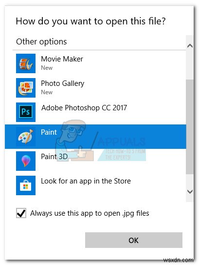 수정:Windows 사진 뷰어에서 이 사진을 열 수 없습니다. 