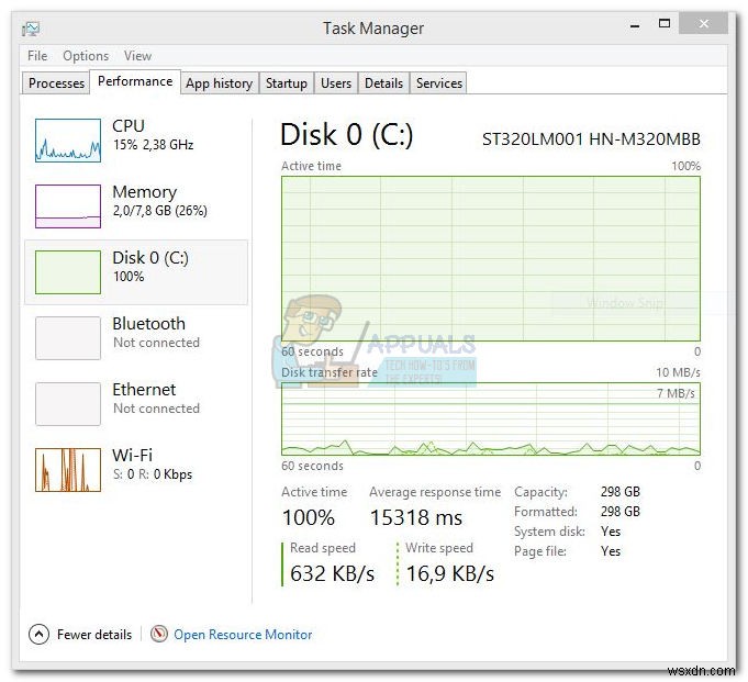 DataStore.edb란 무엇이며 내 PC 속도를 저하시키는 이유는 무엇입니까?