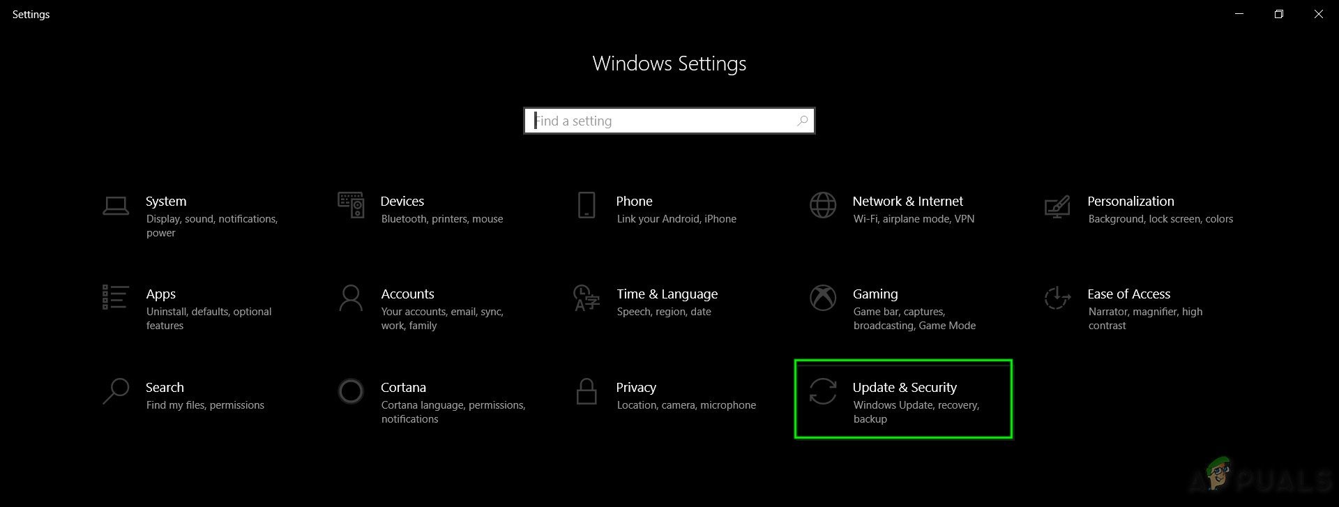 수정:Windows 10 비디오 문제 