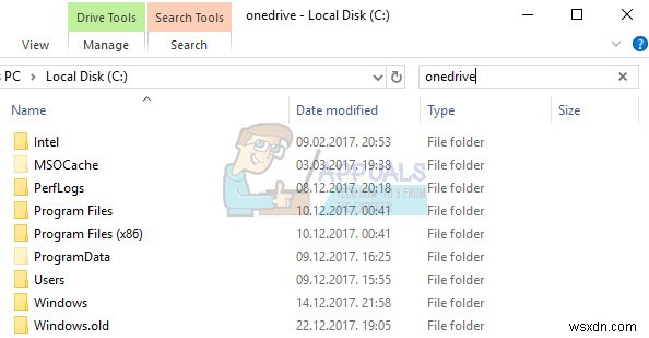 수정:OneDrive  OneDrive.exe 의 높은 CPU 사용량 